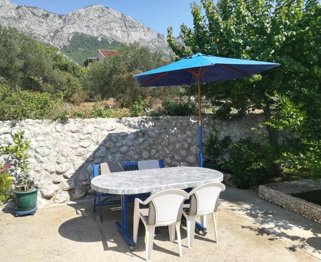 Apartment Soldo Zaostrog Zewnętrze zdjęcie