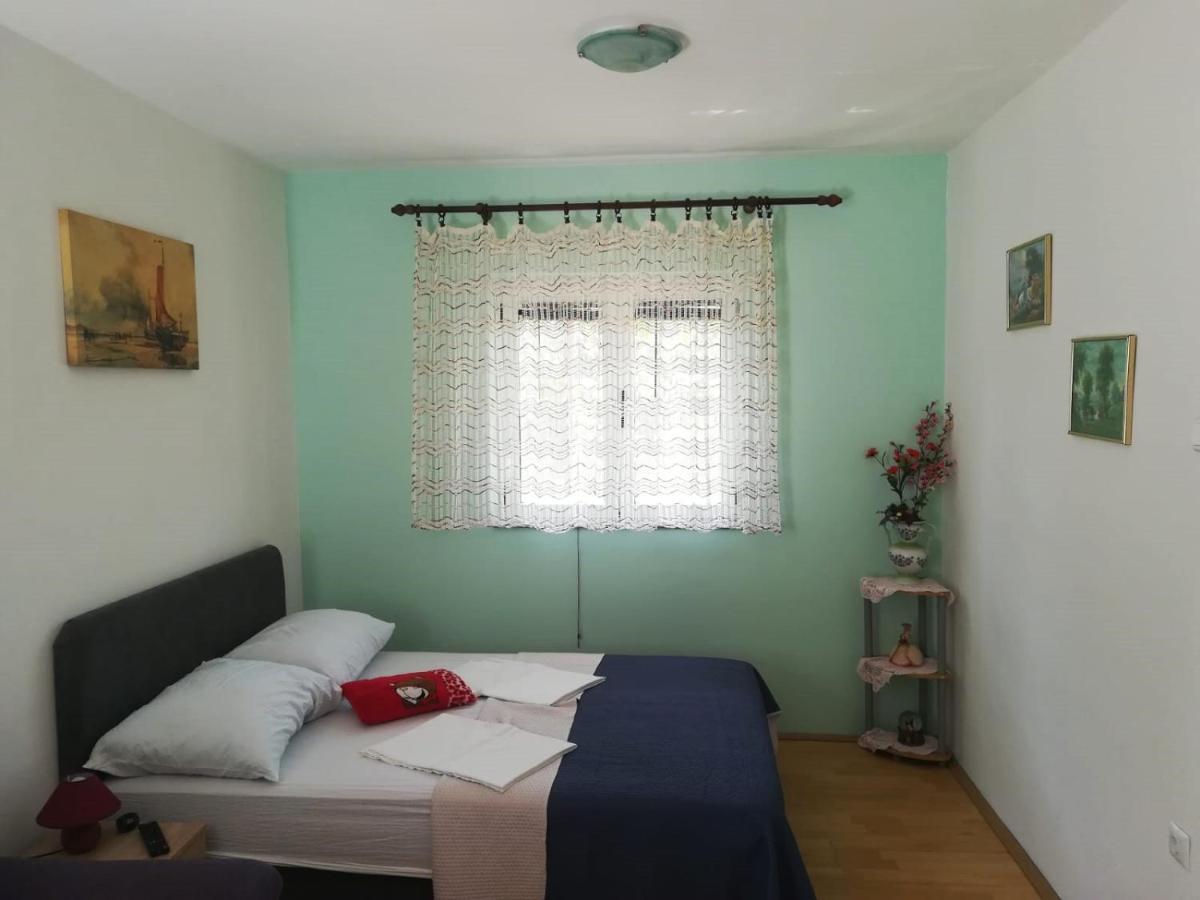 Apartment Soldo Zaostrog Zewnętrze zdjęcie