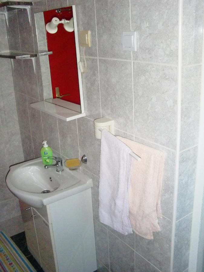 Apartment Soldo Zaostrog Zewnętrze zdjęcie