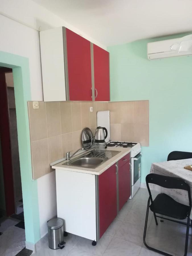 Apartment Soldo Zaostrog Zewnętrze zdjęcie