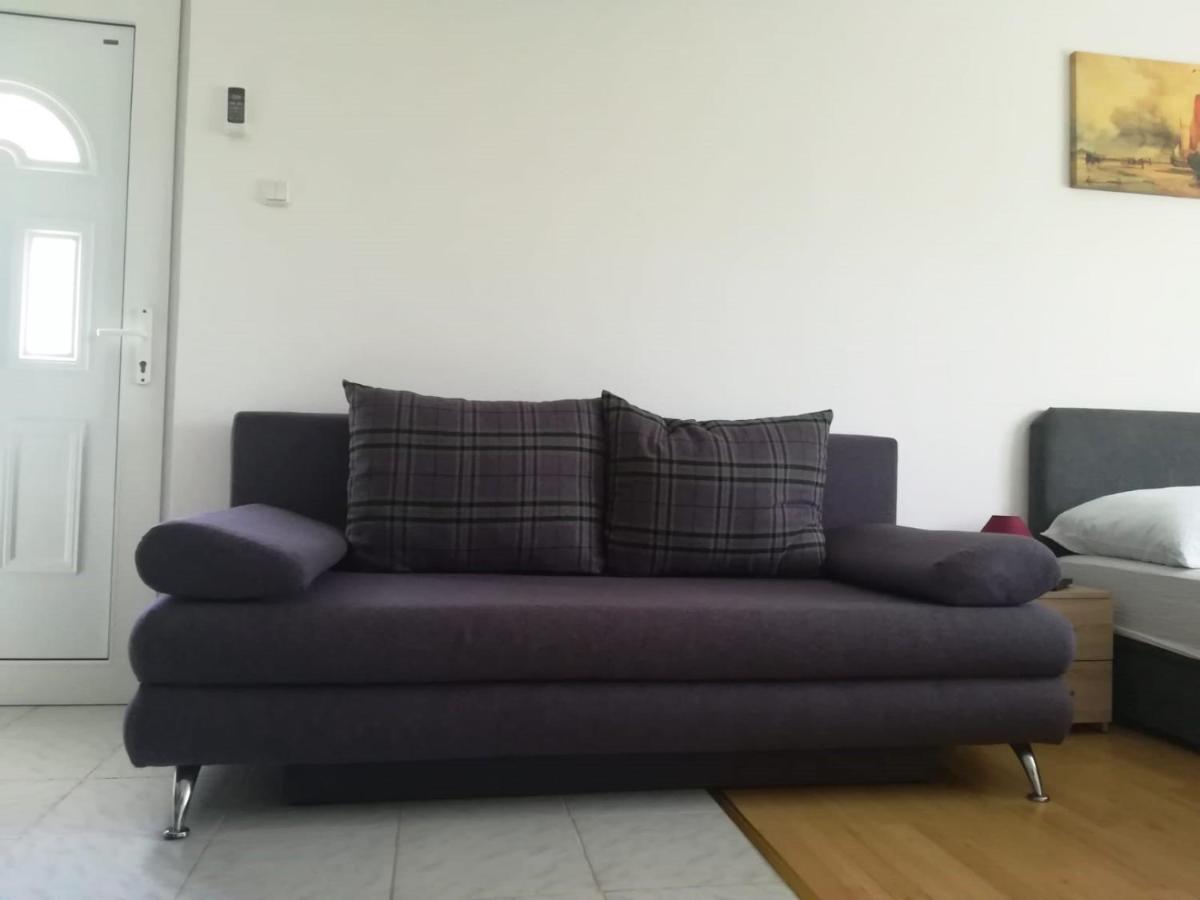 Apartment Soldo Zaostrog Zewnętrze zdjęcie