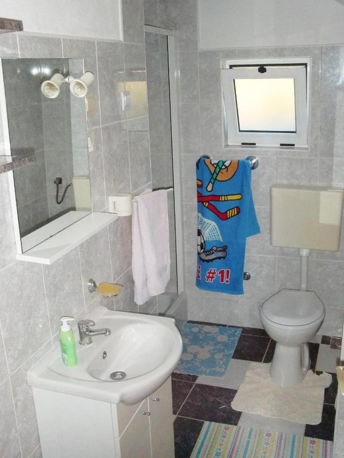 Apartment Soldo Zaostrog Zewnętrze zdjęcie