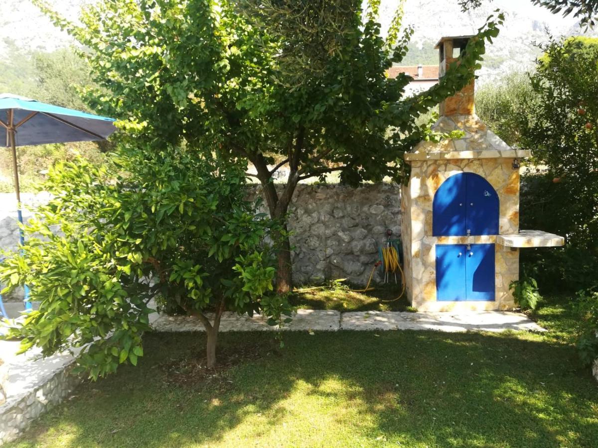 Apartment Soldo Zaostrog Zewnętrze zdjęcie